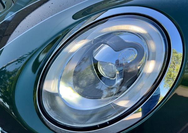 MINI Cooper S cena 64999 przebieg: 97076, rok produkcji 2016 z Chorzele małe 232